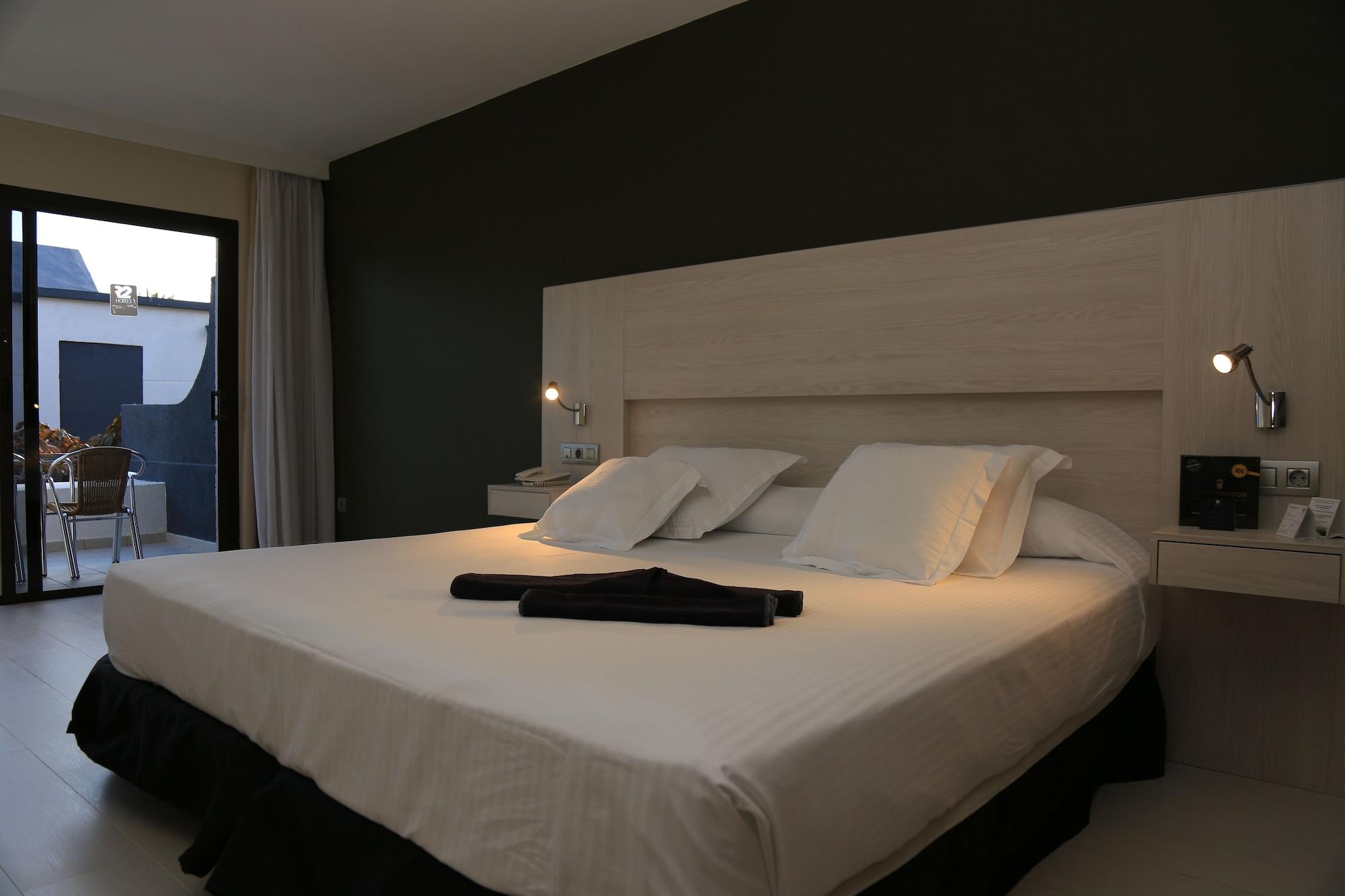 R2 Romantic Fantasia Dreams & Suites Hotel (Adults Only) Тарахалехо Екстер'єр фото